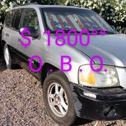 2004 GMC Envoy