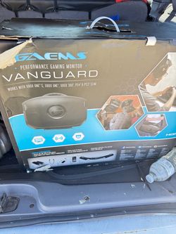 GAEMS Vanguard Performance Gaming Monitor