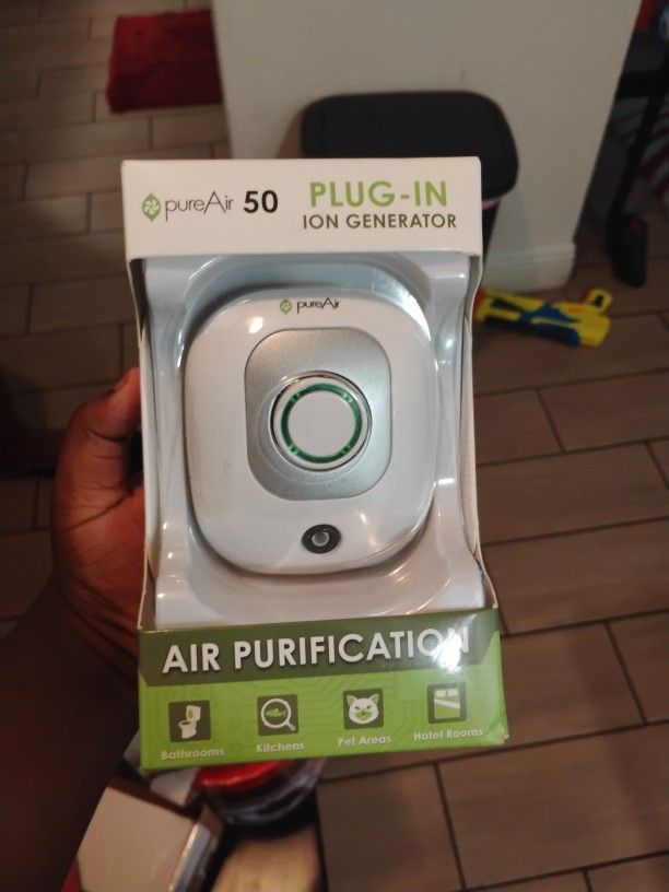 Pure air 50