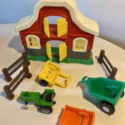 Play Farm House $5