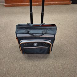 Klein Tools Rolling Tool Bag