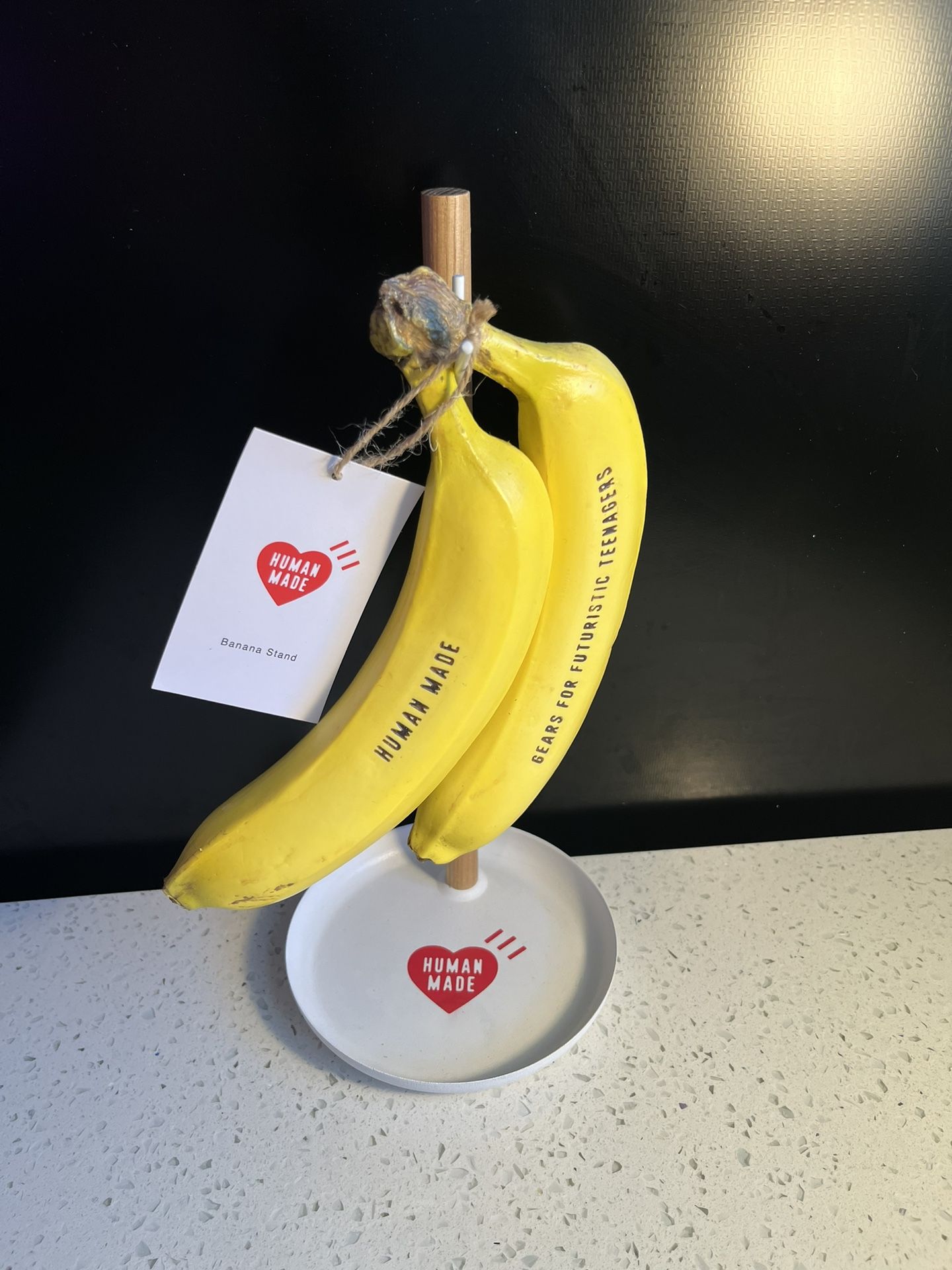Human Made BANANA REPLICA & BANANA STAND SET for Sale in Los