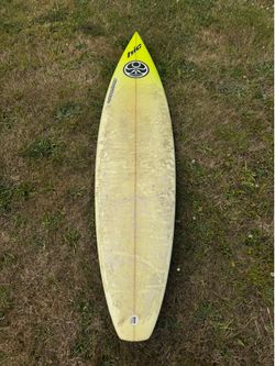 Surfboard