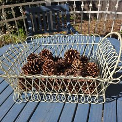 Wire Basket 