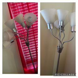 Silver Lamps, Keurig For Sale!