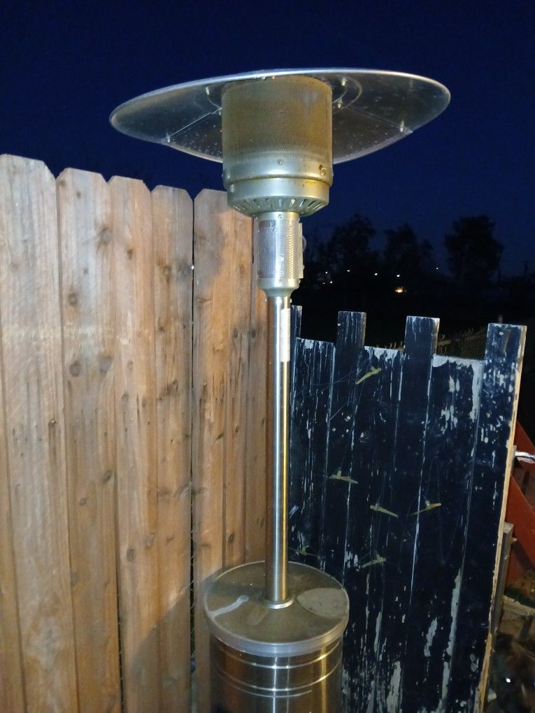 Patio Heater