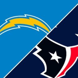 Texans/Chargers 