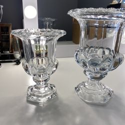 Glass Vase