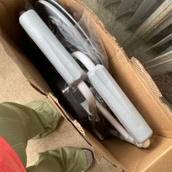 New  Adult Portable Toilet-Never Used 