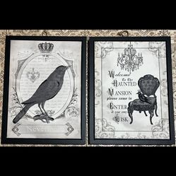 Halloween Wall Decor 