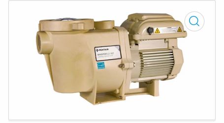 2.6 THP Pentair WhisperFlo VST Variable Speed Pool Pump