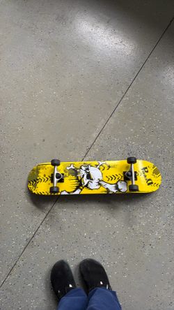 skateboard