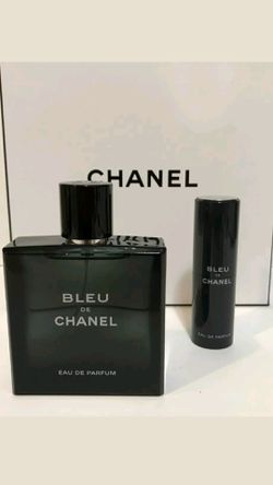 Bleu De Chanel Parfum Pour Homme for Sale in Austin, TX - OfferUp