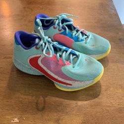 Nike Zoom Freak 4 SE Shoes (Giannis)