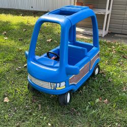 Little Tikes Car