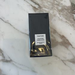 Tom Ford Fucking Fabulous Eau de Parfum – 100ml – Brand New & Sealed
