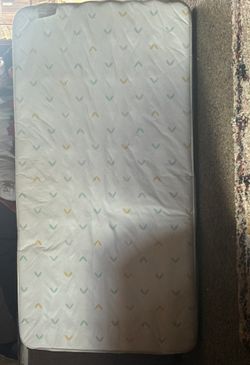 Crib Mattress 
