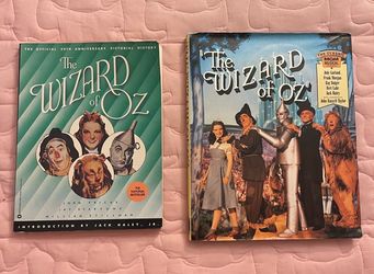 The Wizard of Oz Books