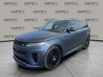 2025 Land Rover Range Rover Sport
