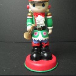 Precious Moment Nutcracker 