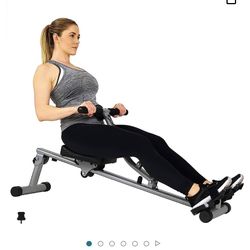 Basic Row Machine