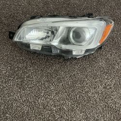 2020 Wrx Headlight