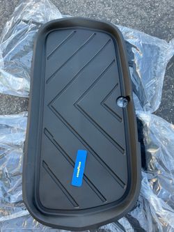 7 pieces Goodyear TPE Trunk Cargo Mats Set for Tesla Model Y