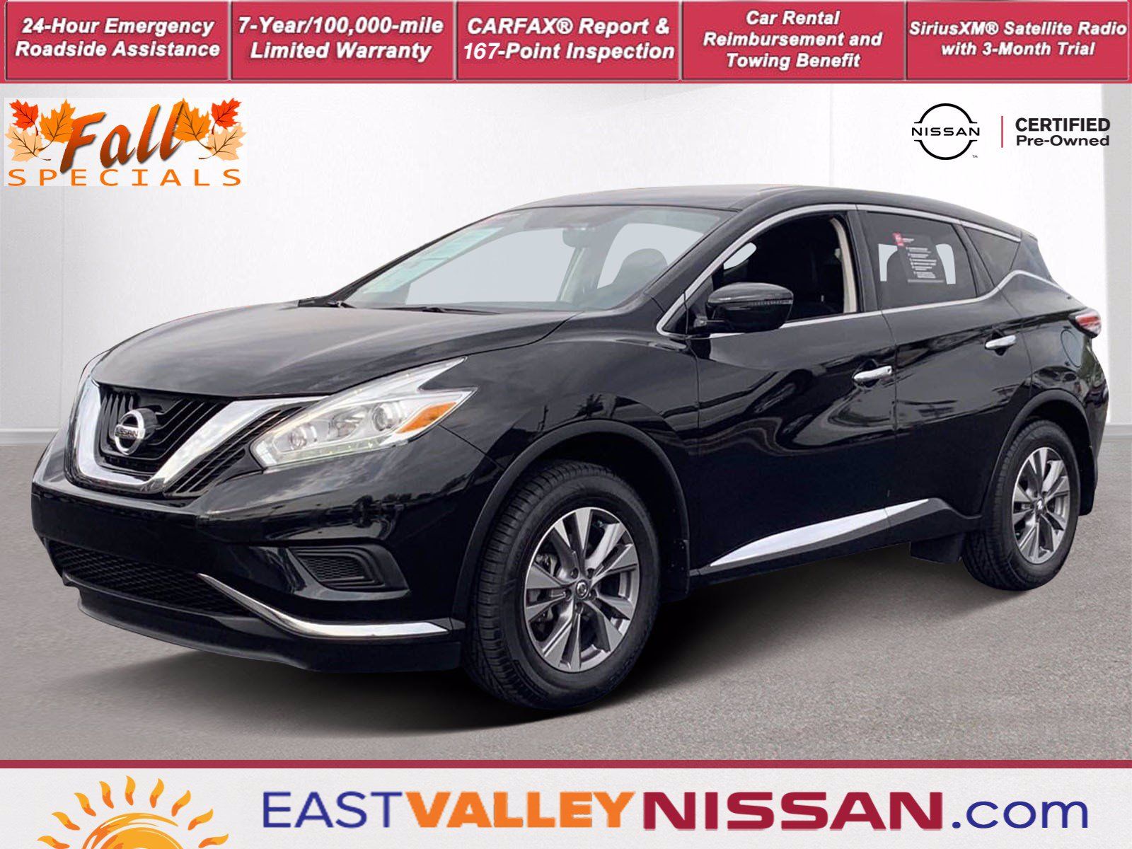 2017 Nissan Murano