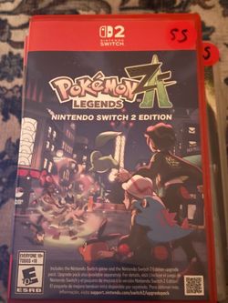 Pokémon za Nintendo switch 2