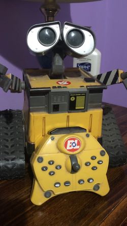 Wall e toy