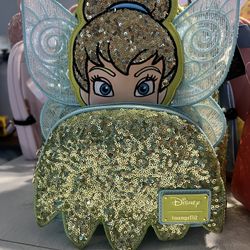 LOUNGEFLY TINKERBELL 