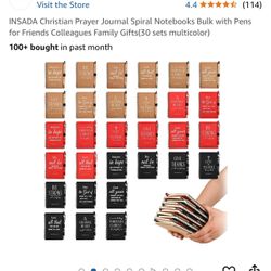 Insada A Christian Prayer Journal