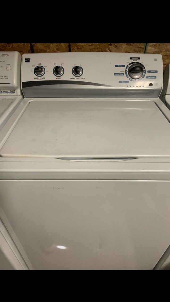 Kenmore washer doesnt work someone who buys broken washers