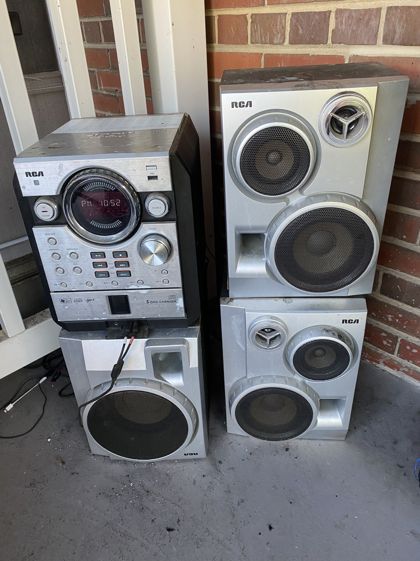 RCA Radio