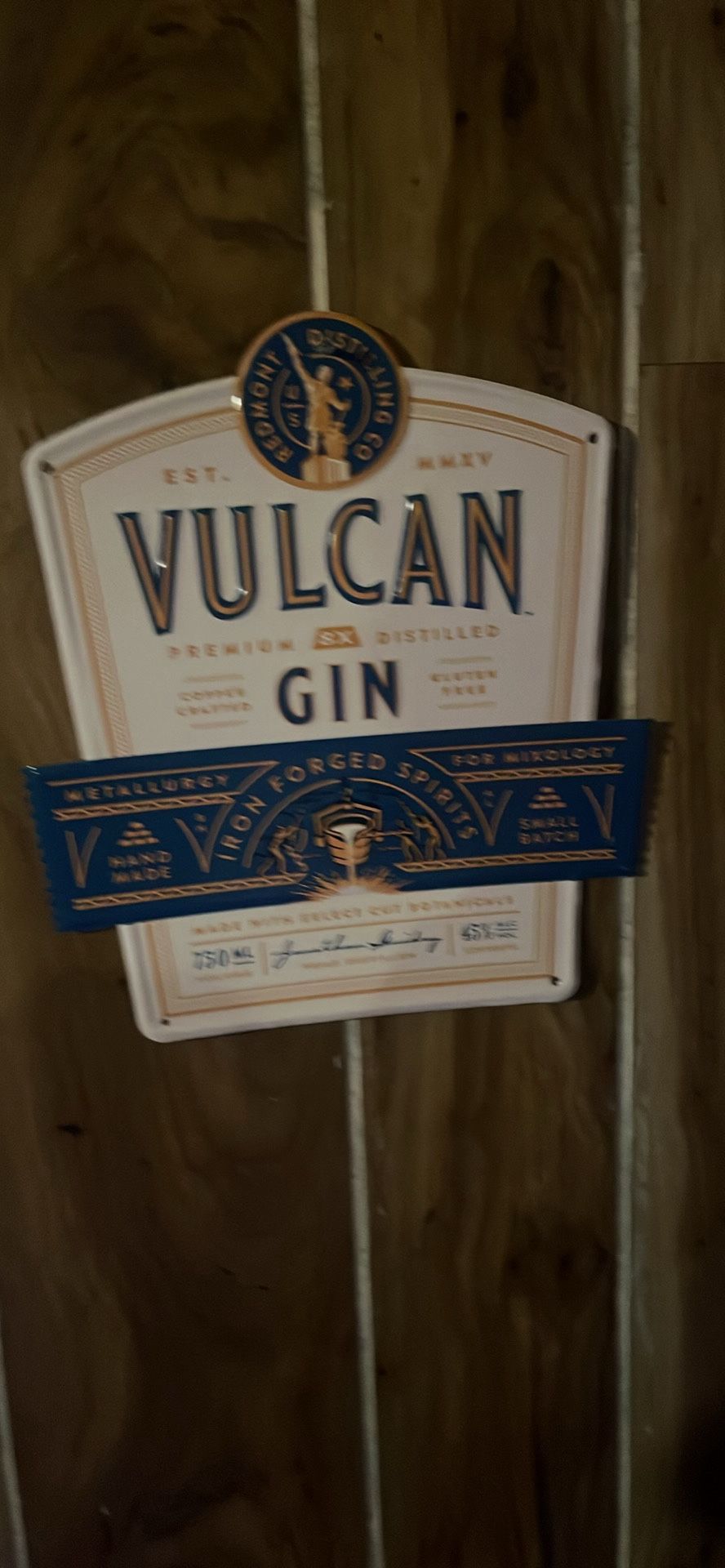 Metal Signs