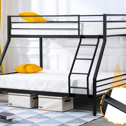 Bunk Bed And Mattresses