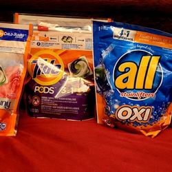 Small Laundry Bundle