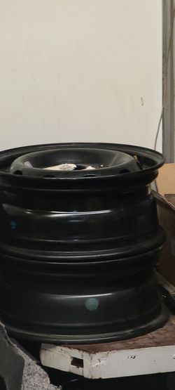 E150 Ford Van Rims