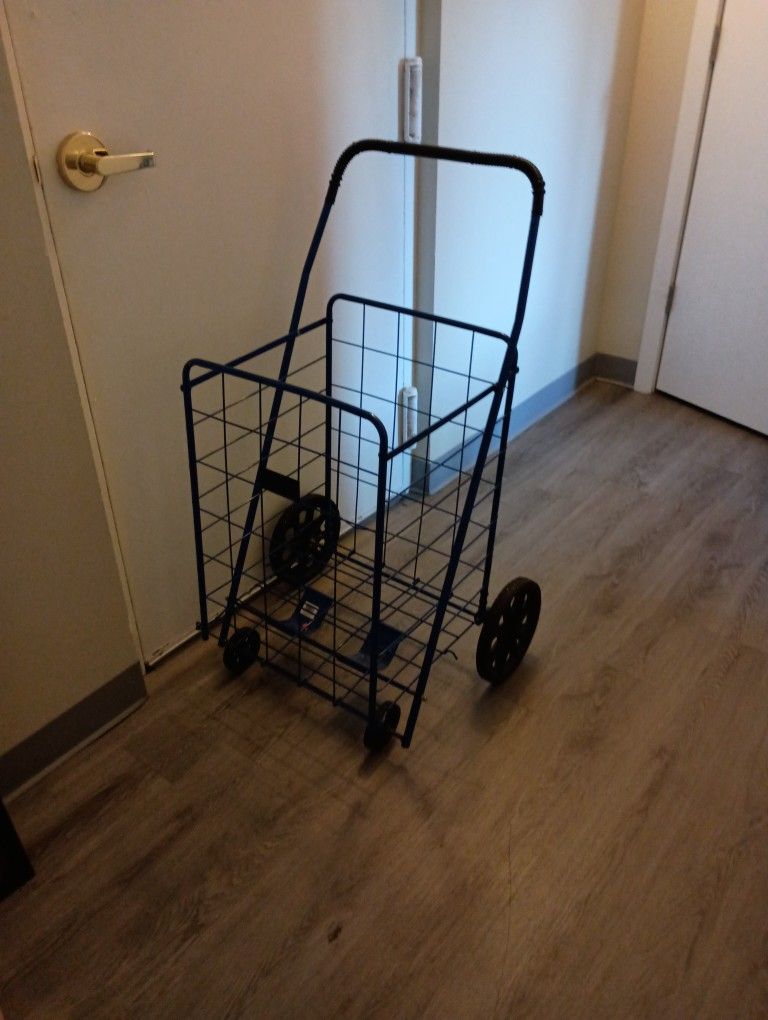 Sturdy Cart