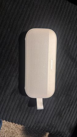 Bose speaker