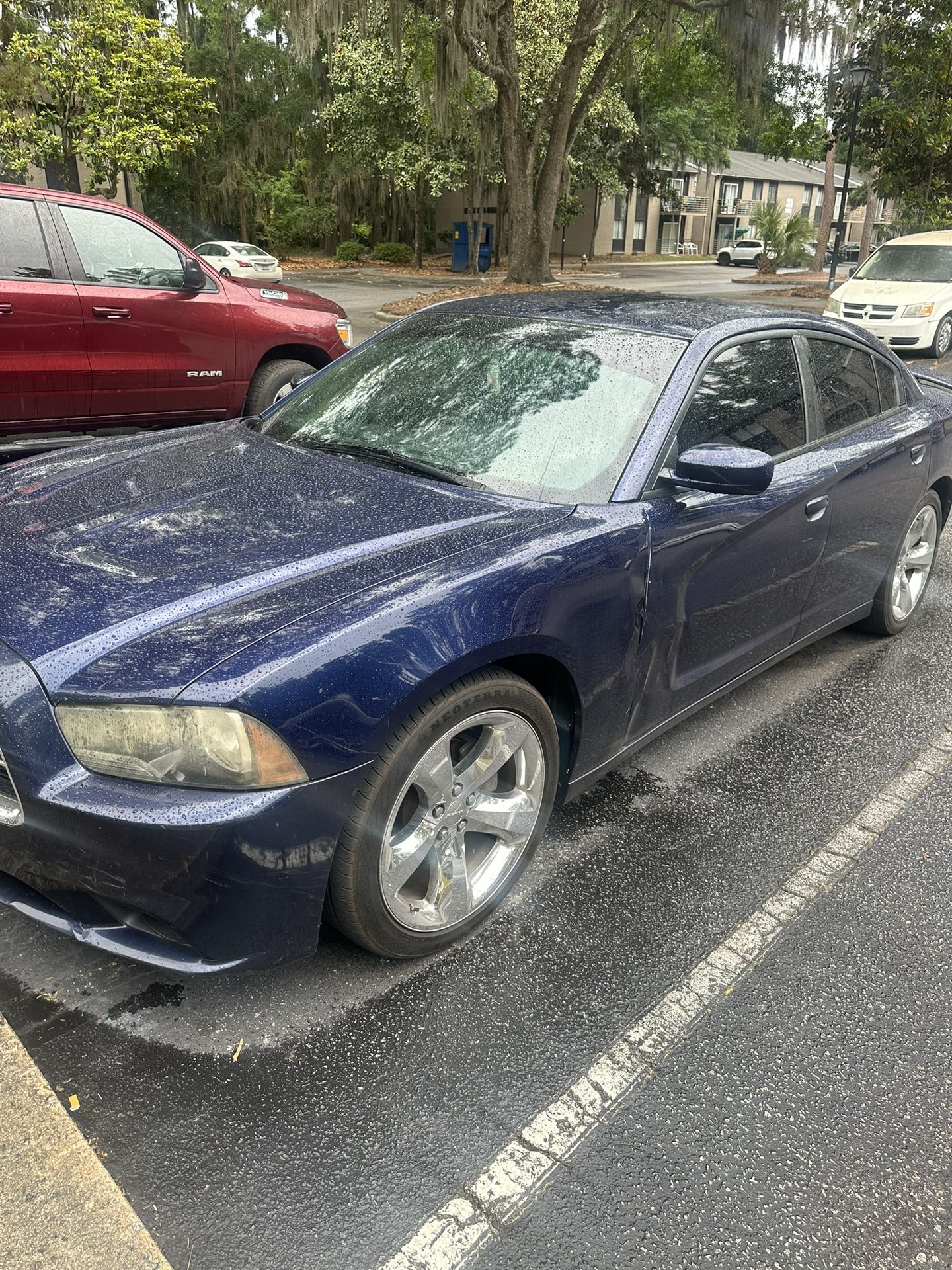 2014 Dodge Charger SXT Plus