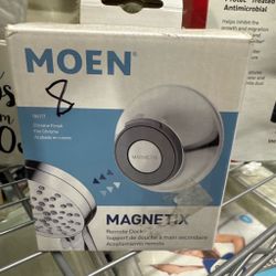 Moen Magnetix Remote Dock Chrome Finish