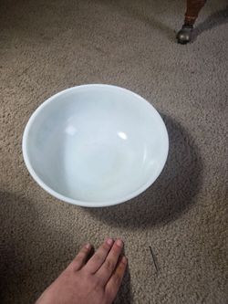 Vintage Pyrex Mixing Bowl