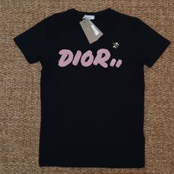 Dior T-Shirt Authentic Size 3XL , 2XL,XL