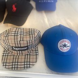 Supreme & Converse Hat 🧢 