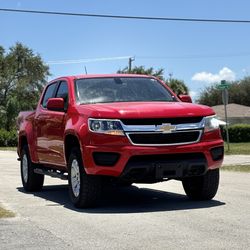 2020 CHEVY COLORADO 