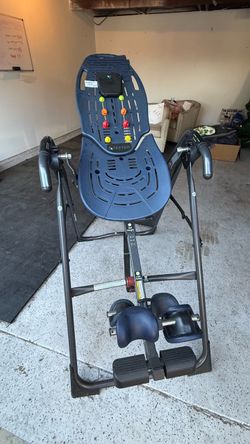 Teeter Inversion Table