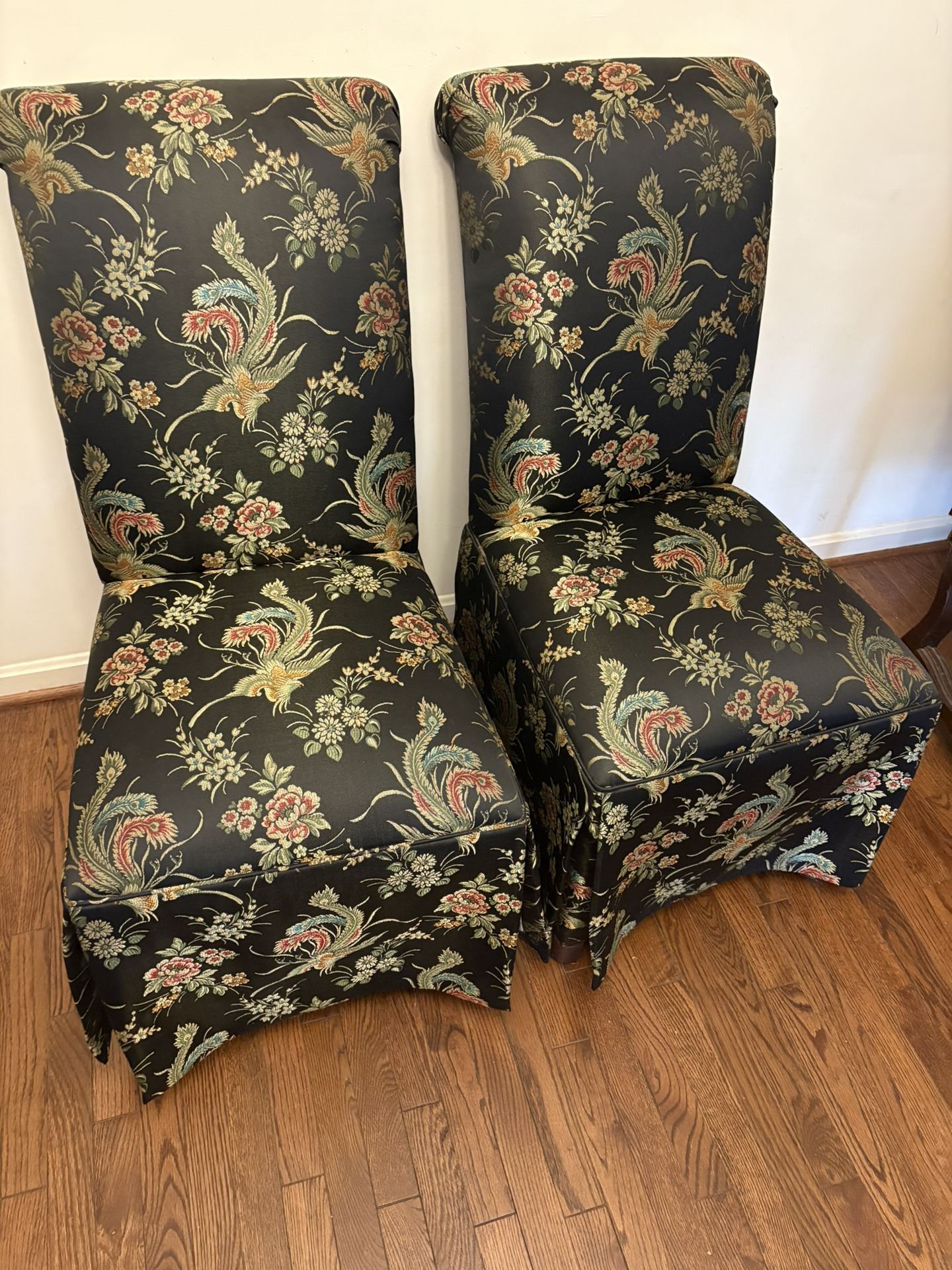 Chairs Sold As A Set (2)
