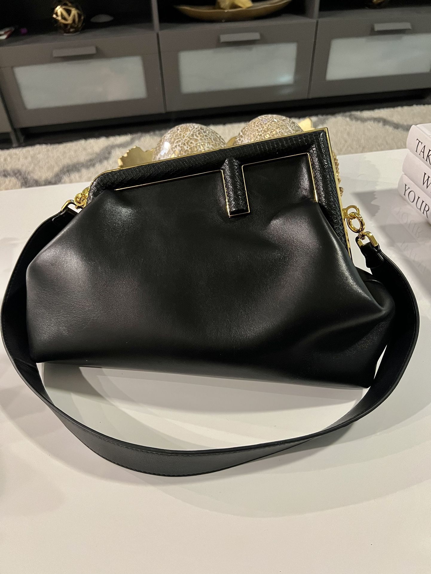 Fendi First Medium Bag