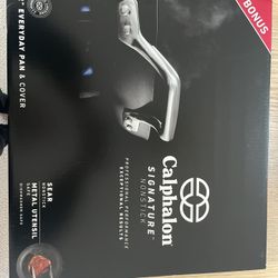 Calphalon signature nonstick 12” everyday pan and cover